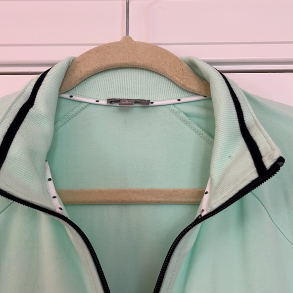 T by Talbots Zip-front Active Jacket - Picture 3 of 4